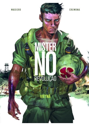 MISTER NO REVOLUÇÃO 1