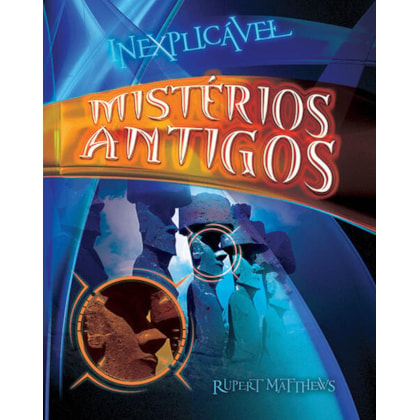 MISTÉRIOS ANTIGOS