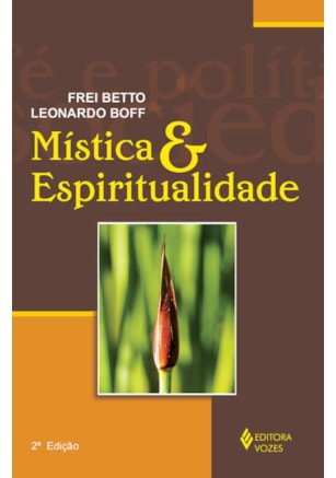 MÍSTICA E ESPIRITUALIDADE