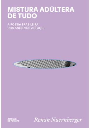 MISTURA ADÚLTERA DE TUDO
