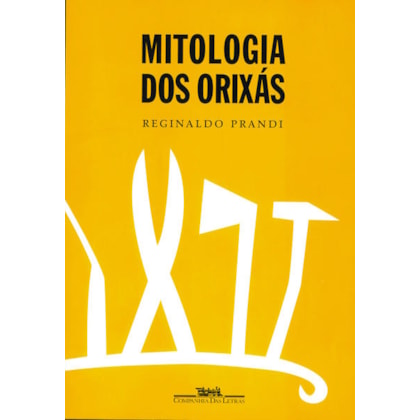 MITOLOGIA DOS ORIXÁS