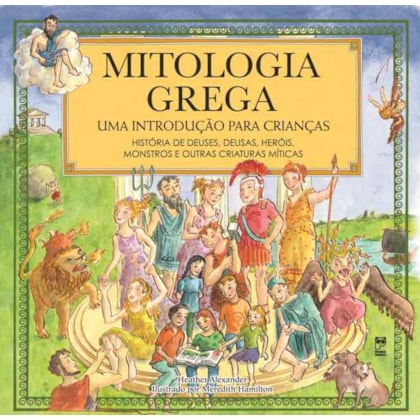 MITOLOGIA GREGA