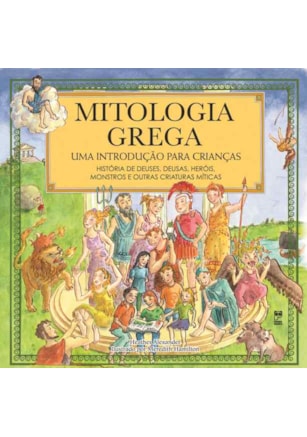 MITOLOGIA GREGA