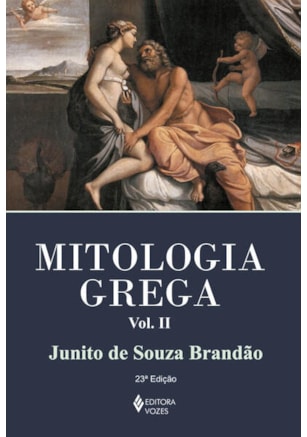 MITOLOGIA GREGA VOL. II