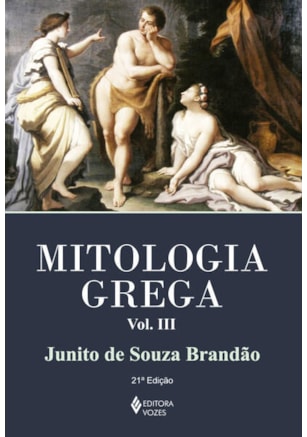 MITOLOGIA GREGA VOL. III