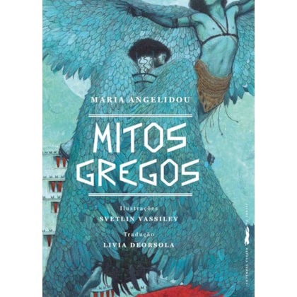 MITOS GREGOS
