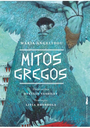MITOS GREGOS