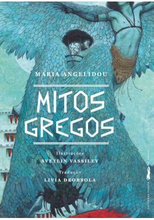 MITOS GREGOS