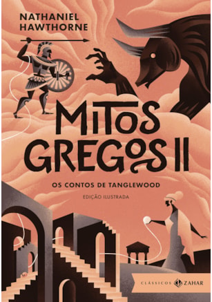 MITOS GREGOS II: EDIÇÃO ILUSTRADA