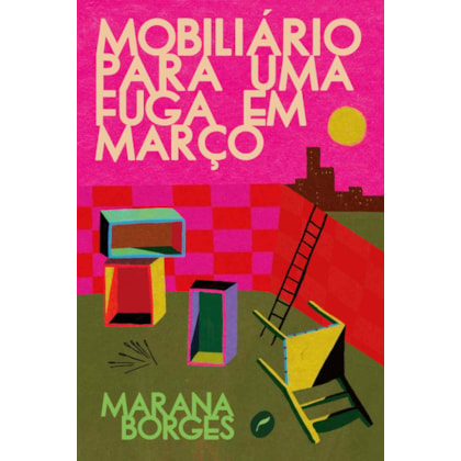 MOBILIÁRIO PARA UMA FUGA EM MARÇO