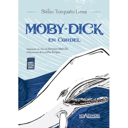MOBY-DICK EM CORDEL