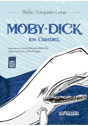 MOBY-DICK EM CORDEL