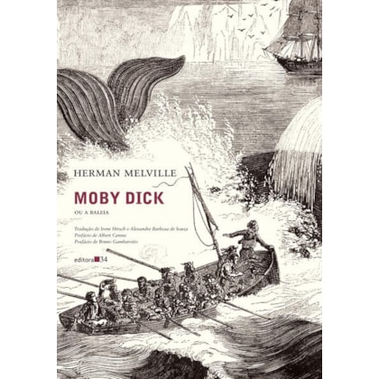 MOBY DICK, OU A BALEIA