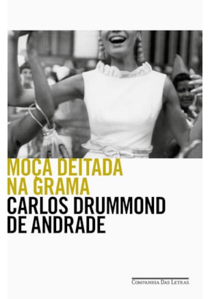 MOÇA DEITADA NA GRAMA