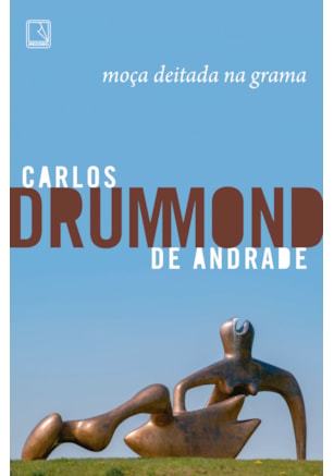 MOÇA DEITADA NA GRAMA