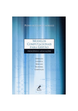 MODELOS COMPUTACIONAIS PARA GESTÃO