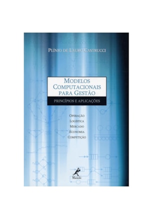 MODELOS COMPUTACIONAIS PARA GESTÃO