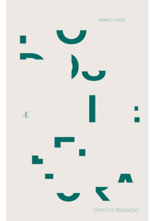 MODOS DE LEITURA