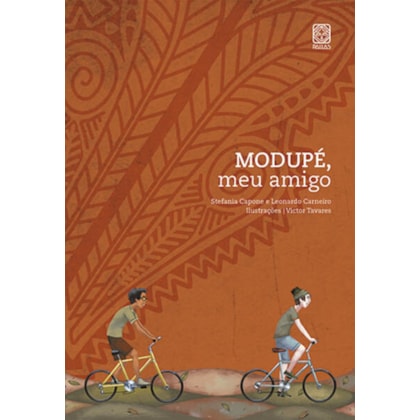 MODUPÉ, MEU AMIGO