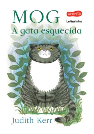 MOG - A GATA ESQUECIDA