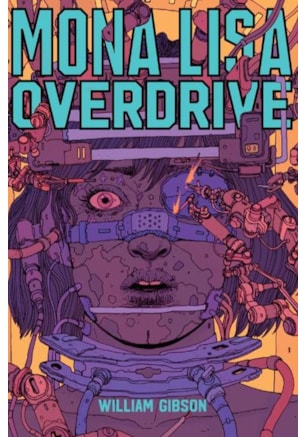 MONALISA OVERDRIVE