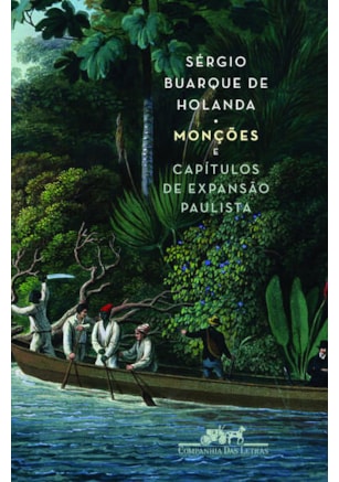MONÇÕES E CAPÍTULOS DE EXPANSÃO PAULISTA