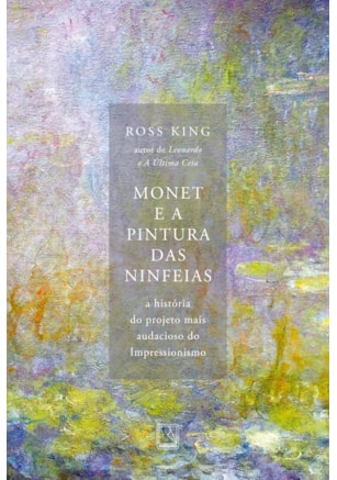 MONET E A PINTURA DAS NINFEIAS