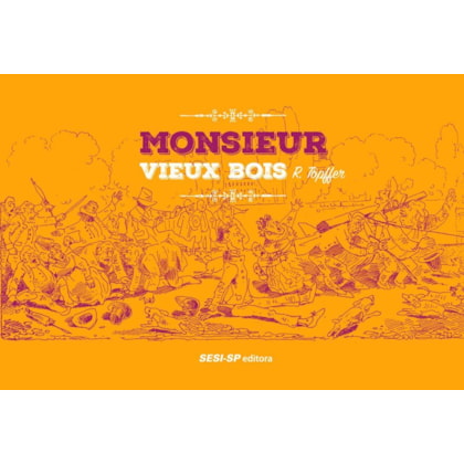 Monsieur Vieux Bois