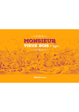 Monsieur Vieux Bois