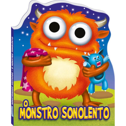 MONSTRINHOS AGITADOS: MONSTRO SONOLENTO, O