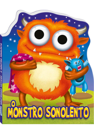 MONSTRINHOS AGITADOS: MONSTRO SONOLENTO, O