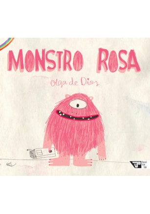 Monstro Rosa