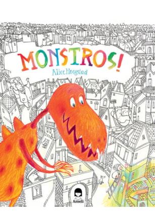MONSTROS!