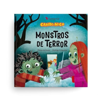 MONSTROS DE TERROR