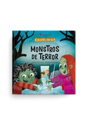 MONSTROS DE TERROR