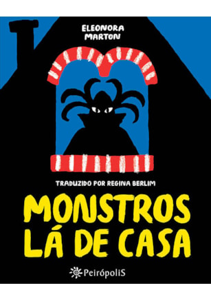 MONSTROS LÁ DE CASA