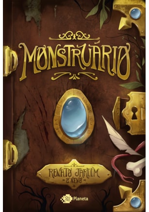 MONSTRUÁRIO