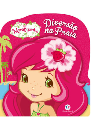 MORANGUINHO - DIVERSÃO NA PRAIA