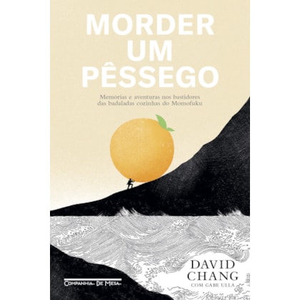 MORDER UM PÊSSEGO