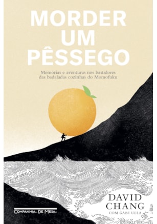 MORDER UM PÊSSEGO