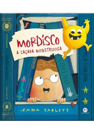 MORDISCO - A CAÇADA MONSTRUOSA