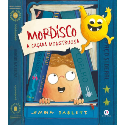 MORDISCO - A CAÇADA MONSTRUOSA
