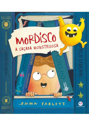 MORDISCO - A CAÇADA MONSTRUOSA