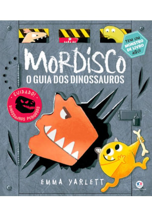 MORDISCO - O GUIA DOS DINOSSAUROS