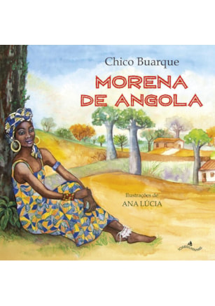 Morena de Angola