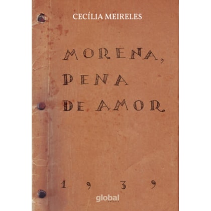 MORENA, PENA DE AMOR