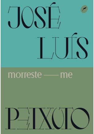 Morreste-me