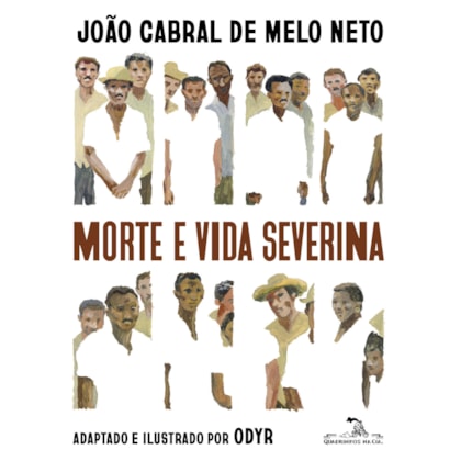 MORTE E VIDA SEVERINA (EDIÇÃO EM QUADRINHOS)
