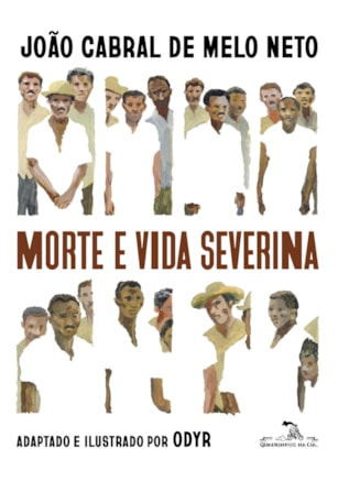 MORTE E VIDA SEVERINA (EDIÇÃO EM QUADRINHOS)