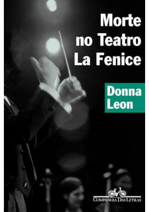 MORTE NO TEATRO LA FENICE